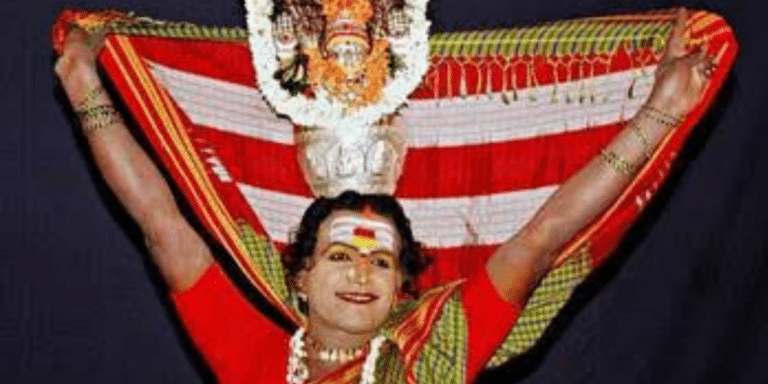 The Formidable Journey Of Padma Shri Transgender Dancer Manjamma Jogathi