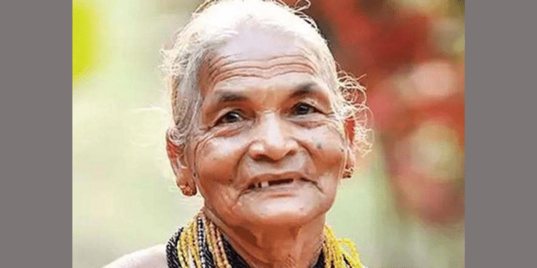 Meet The Padma Shri Tribal Environmentalist Known As ‘Encyclopedia Of Forest’