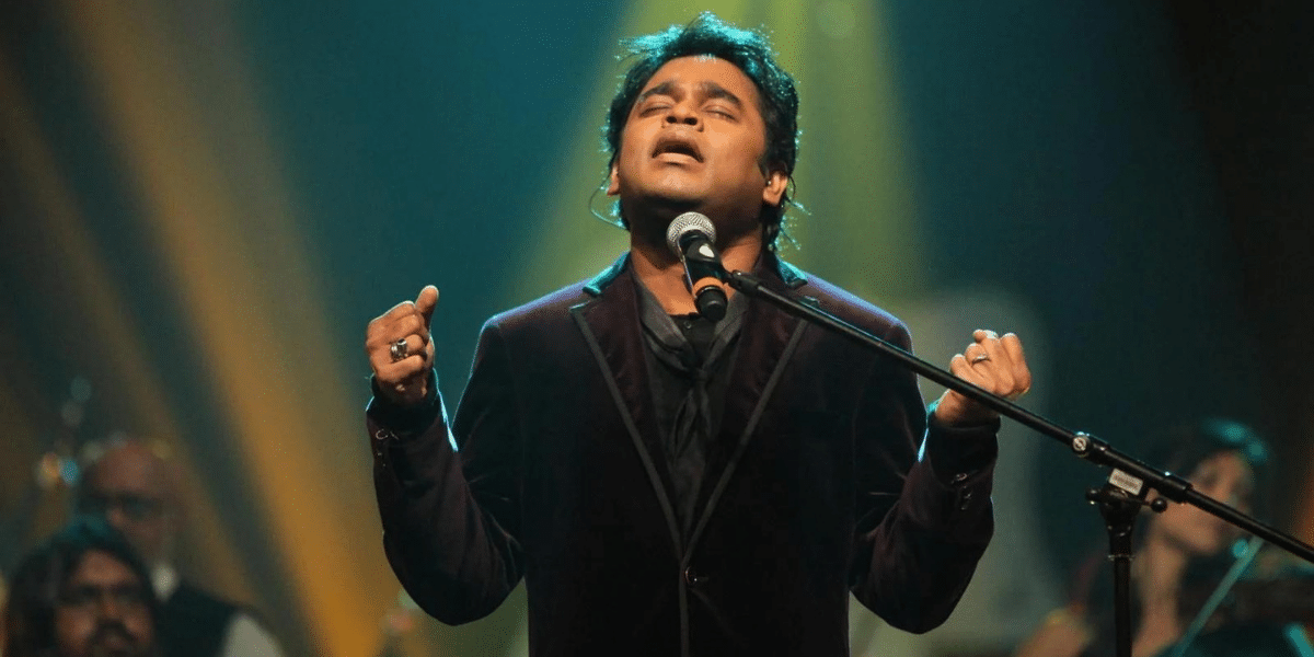 A R Rahman