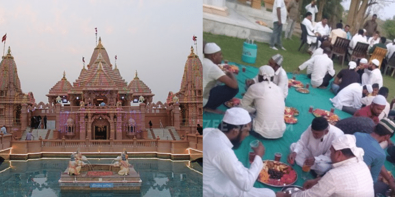 Temples Across India Have Welded The Severed Bond Through Acts Of Communal Harmony