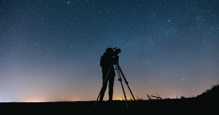 Global Astronomy Month – 5 Best Stargazing Spots In Northern India