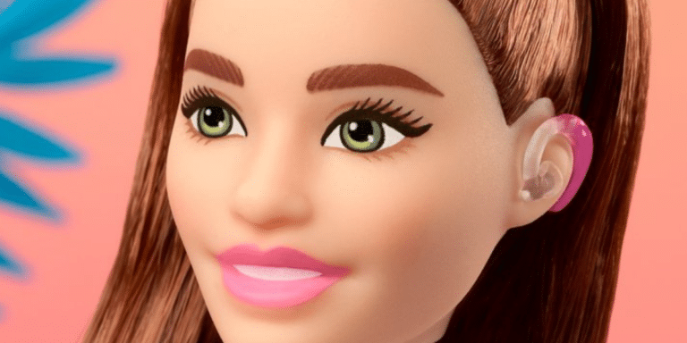 In A Bid Of Inclusivity, Barbie Launches All-New Doll with Hearing Aids
