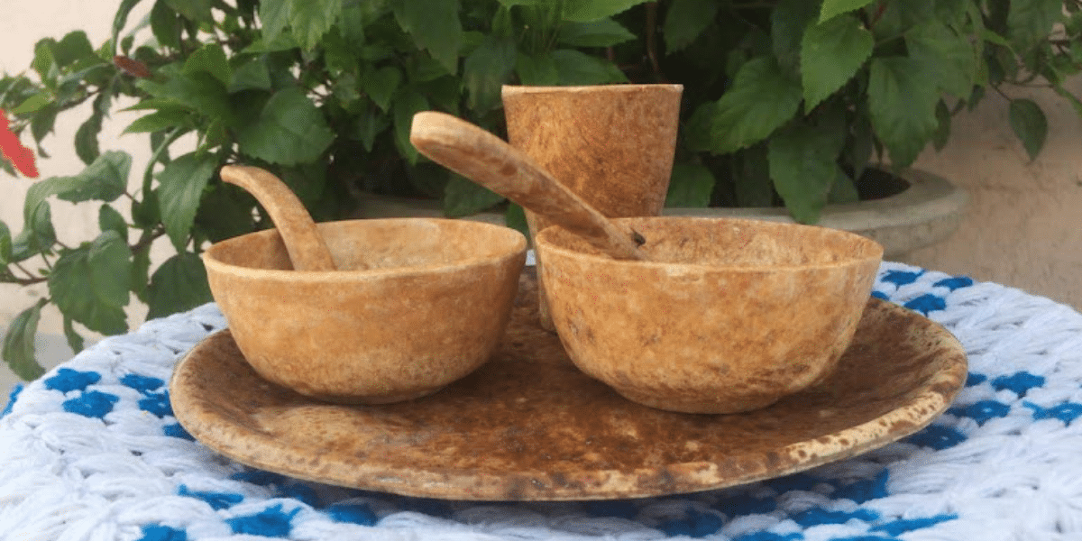 Attaware Edible Tea Cups International Tea Day