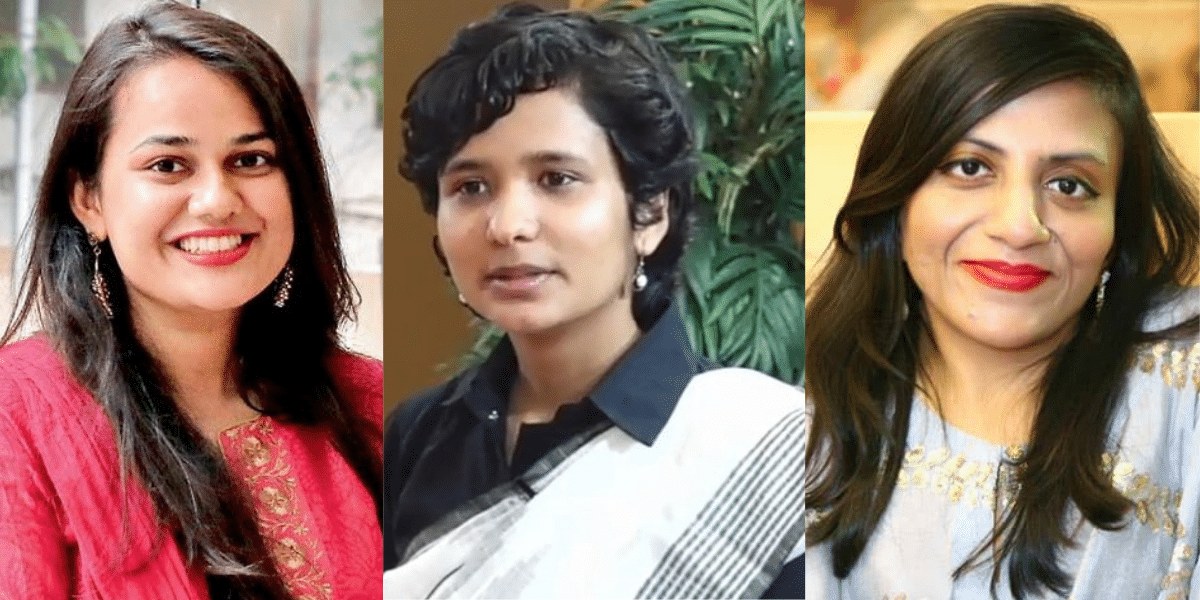 I tide Oversigt forståelse UPSC: 6 Women Top IAS In Last 12 Years