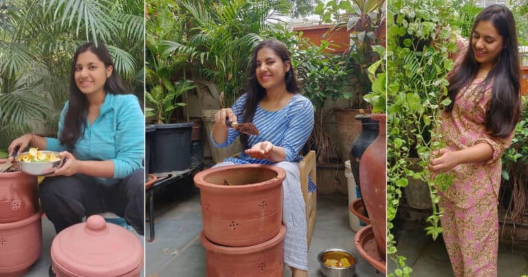 Meet This ISRO Scientist Who Advocates Sustainable Living And Creating A Conscious Community