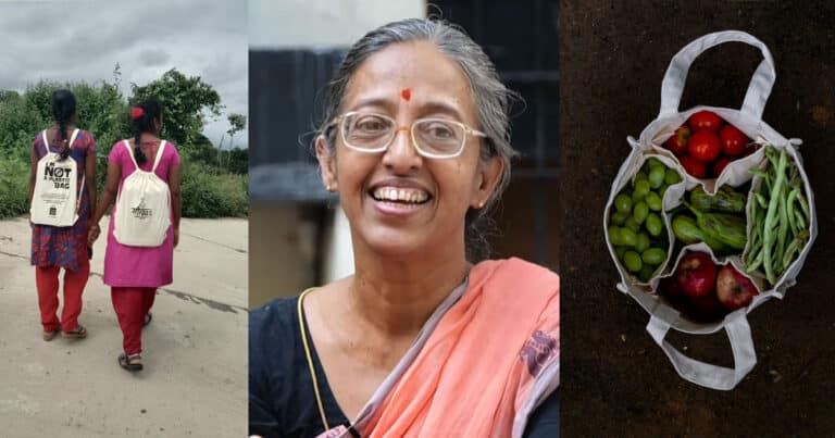 Paalaguttapalle bags – an inspiring story of women empowerment