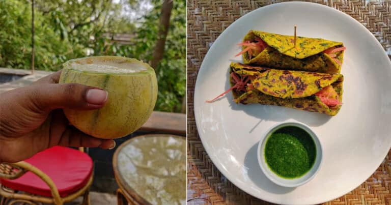 This Ahmedabad Cafe Is The Best Example Of Eco-friendly Practices In The Hospitality Industry