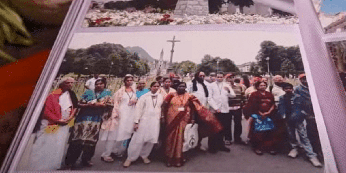 This Woman From Kerala Travels The World With Earnings From Her Grocery Store