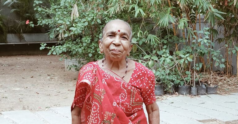 At 70, She Is Still Determined To Work Instead Of Living At Someone’s Mercy