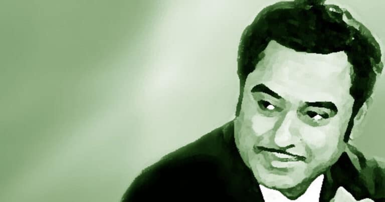 “Kishoreda believed in spending time, loving than money on his wives”:  Biographer Pritish Nandy on Kishore Kumar