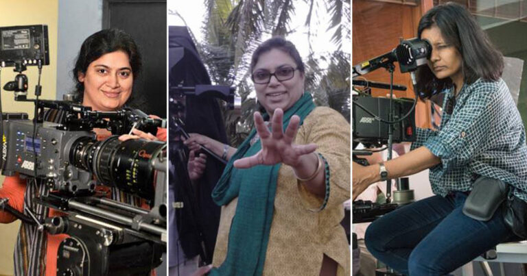 women cinematographers