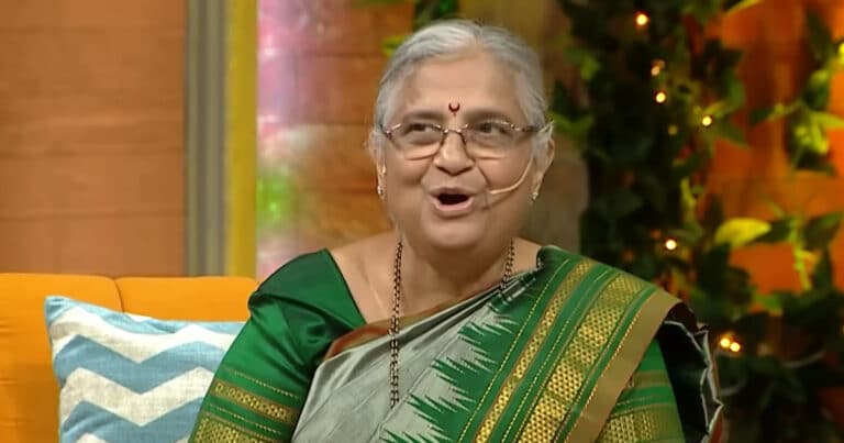 How Sudha Murthy Became The First Woman Engineer At Tata Motors And Shattered Stereotypes