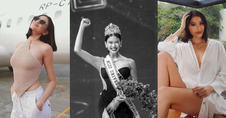 Miss Universe Philippines 2023, Michelle Dee, Comes Out As Bisexual