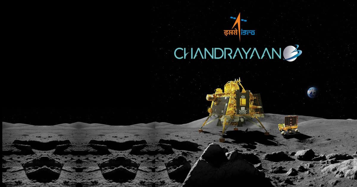 Chandrayaan-3 Landing On Moon's South Pole