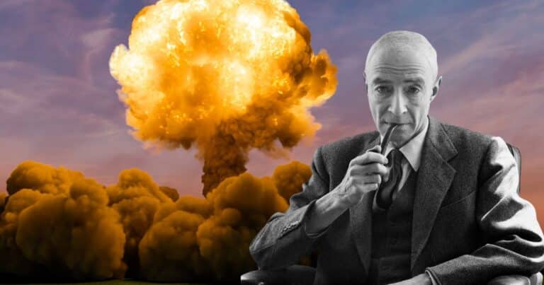 Oppenheimer and Bhagavad Gita