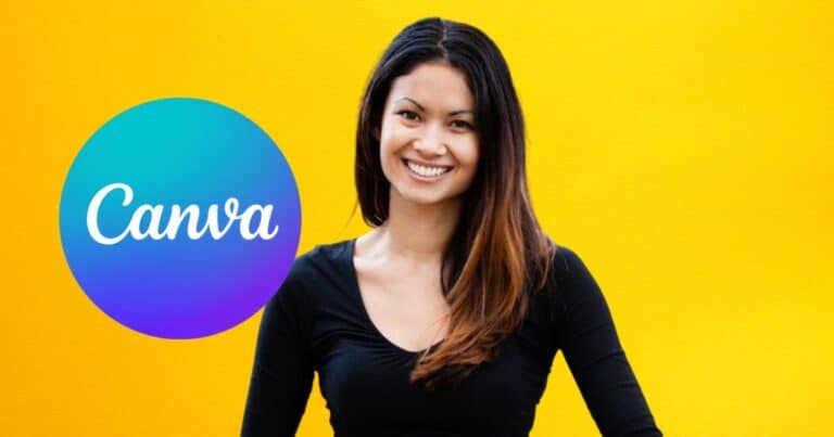 Melanie Perkins Canva founder