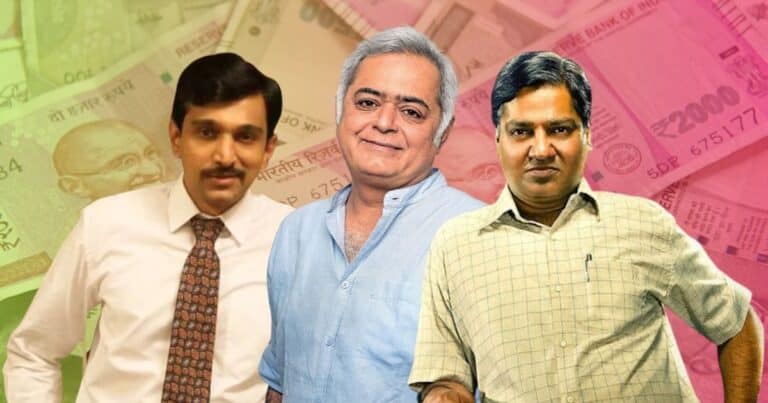 hansal mehta scamverse