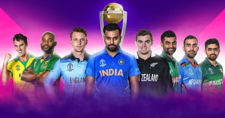 ICC Men's Cricket World Cup