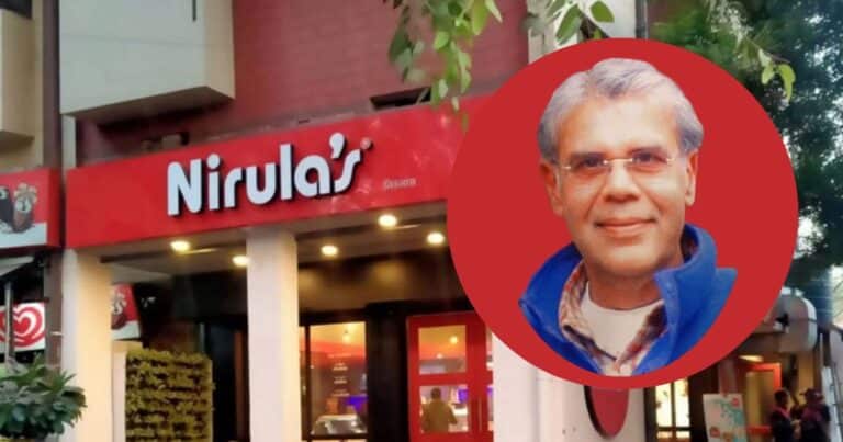 Nirula’s Nostalgia: Honoring Deepak Nirula’s Vision for Delhi’s Premier Fast Food Hub