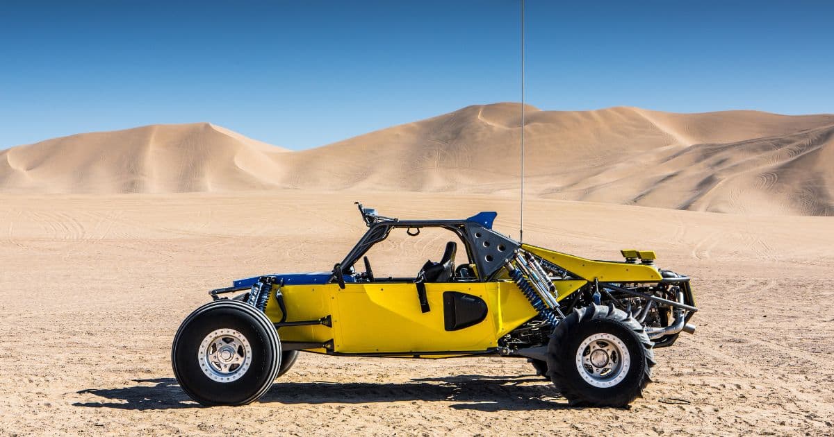 Desert 2024 dune buggies