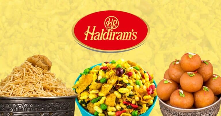 Haldiram's success story