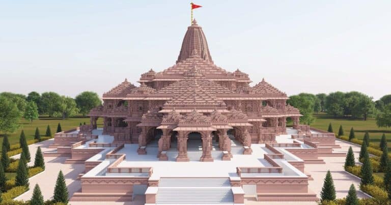 Brands line up on Ayodhya Ram Mandir Inauguration: A Harmonious Blend of Tradition and Commerce