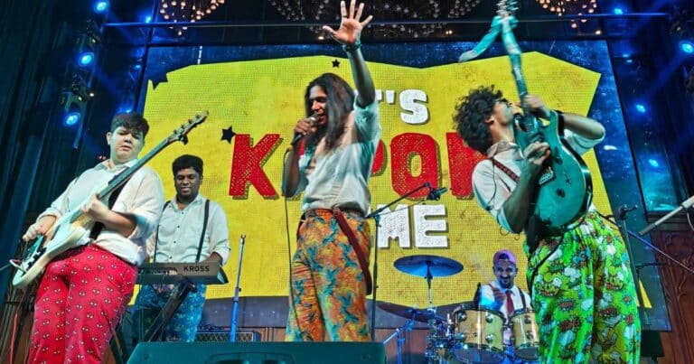 India’s First Comic Rock Band Drops A Song Each Month, And You Can’t Miss Them
