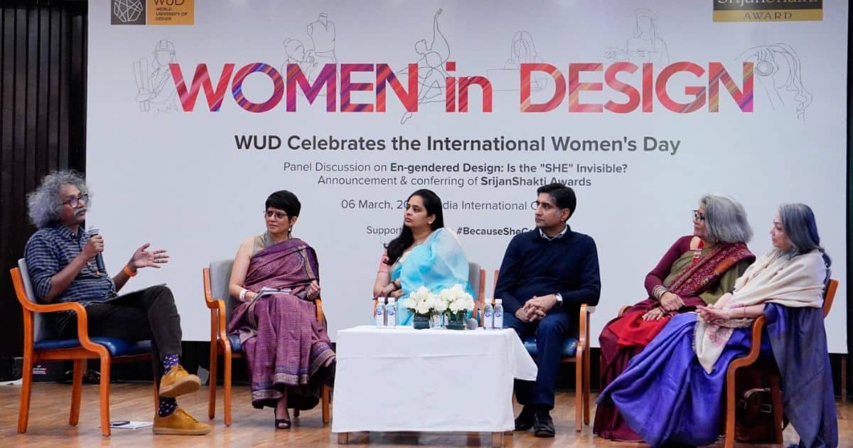 women in design