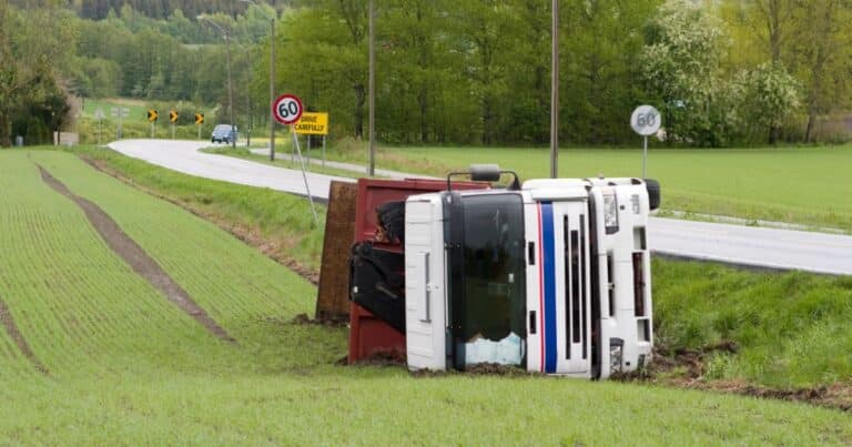 truck accident