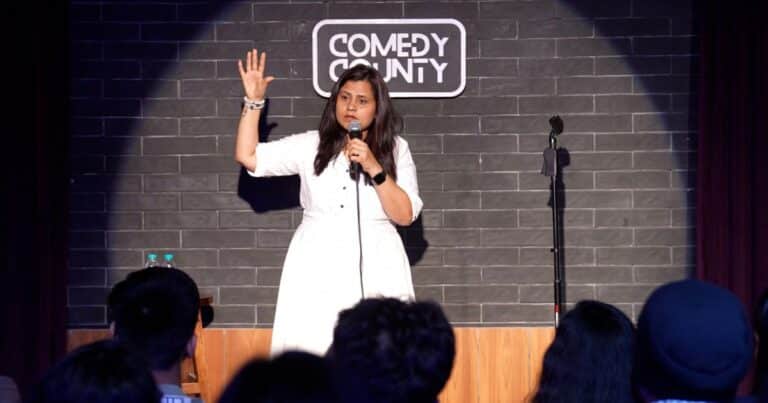 From Corporate Strategies To Standup Comedy, Akhilee Matta’s Journey Of Passion And Perseverance
