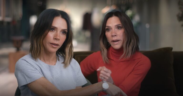victoria beckham documentary on netflix