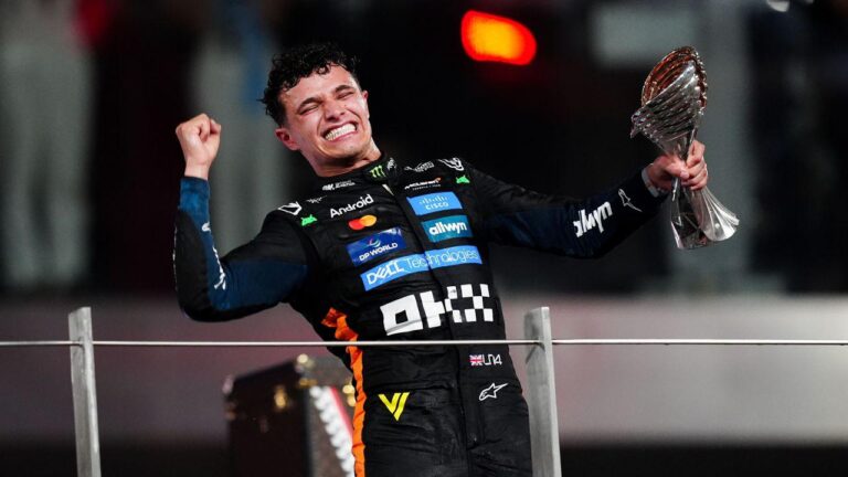 Lando Norris