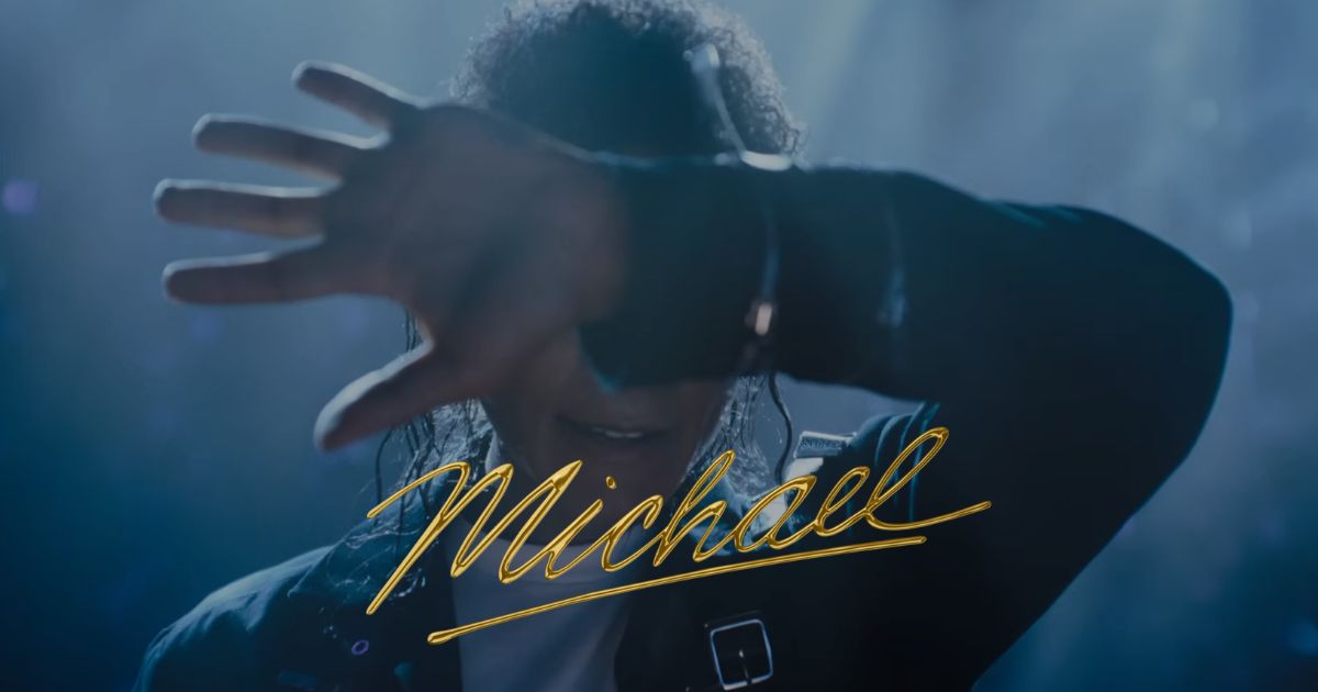 MICHAEL JACKSON BIOPIC SHINES BUT PLAYS IT SAFE